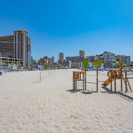 Cala Alta بينايدورم