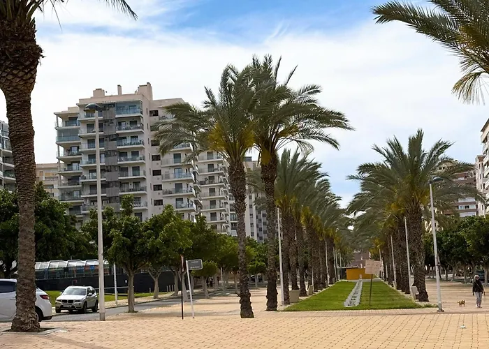 Cala Alta Apartment Benidorm