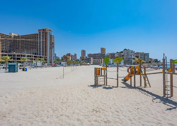 Cala Alta Benidorm