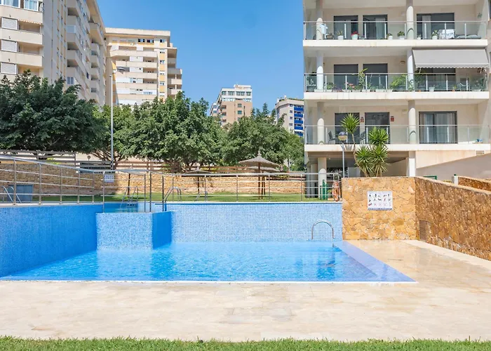 Cala Alta * Benidorm
