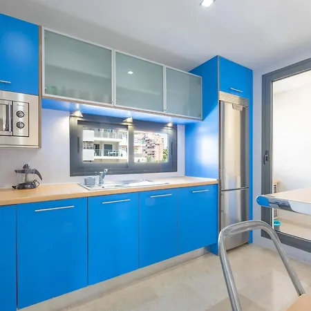 Lägenhet Cala Alta Benidorm