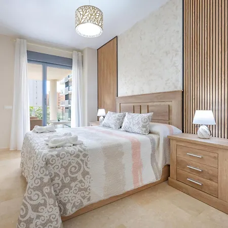 Appartement Cala Alta *