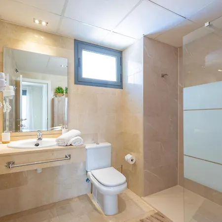 Lägenhet Cala Alta Benidorm