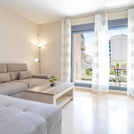 Appartement Cala Alta