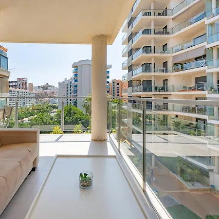 Appartement Cala Alta *