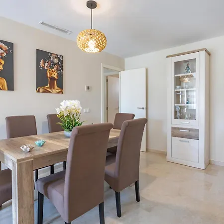 Appartement Cala Alta *