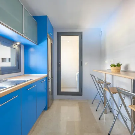 Cala Alta Appartement Benidorm