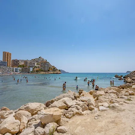 Appartement Cala Alta Benidorm