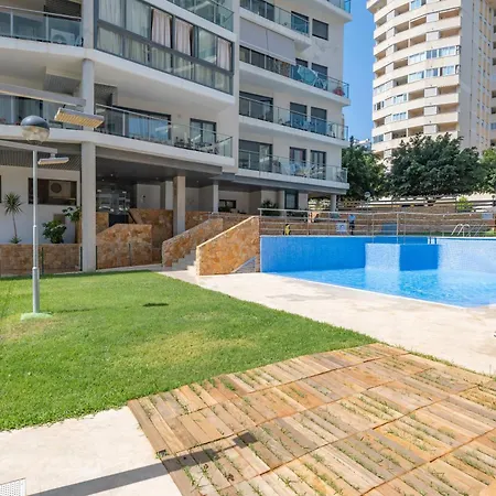 Lägenhet Cala Alta *