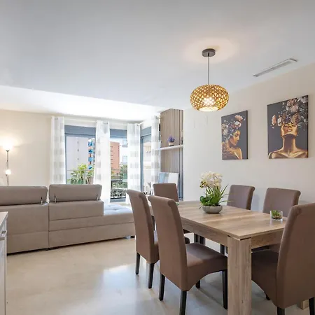 Appartement Cala Alta