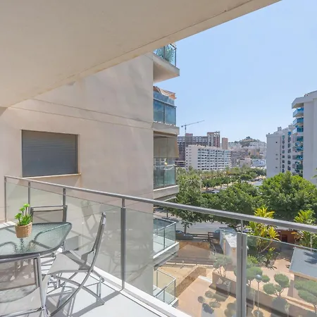 Cala Alta Appartement Benidorm