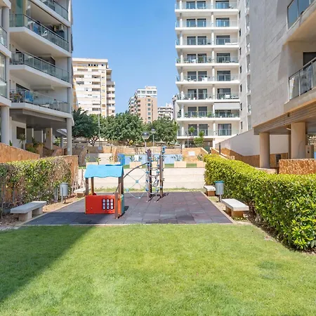 Appartement Cala Alta *