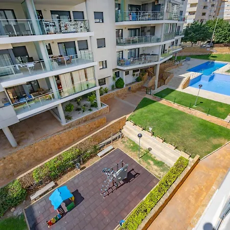 Cala Alta Benidorm