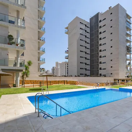 Cala Alta Benidorm