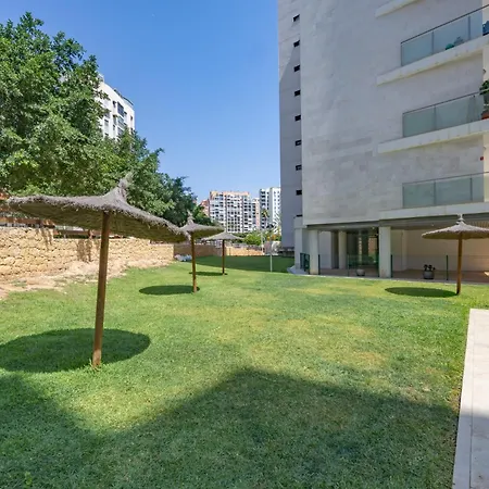 Cala Alta Apartmán Benidorm