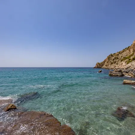 Apartmán Cala Alta Benidorm