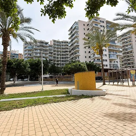 Cala Alta Апартаменты