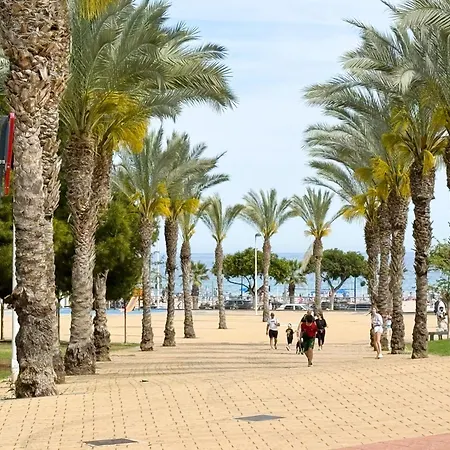 Cala Alta شقة بينايدورم