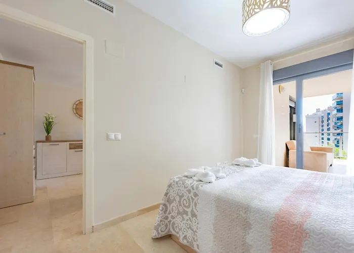 Apartmán Cala Alta *