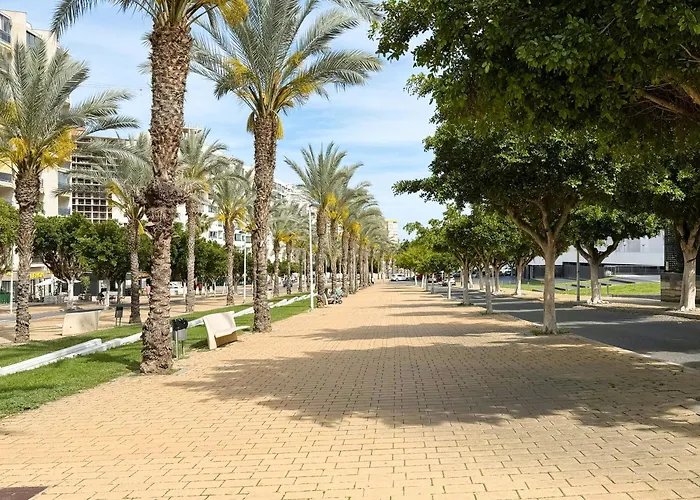 Apartmán Cala Alta Benidorm