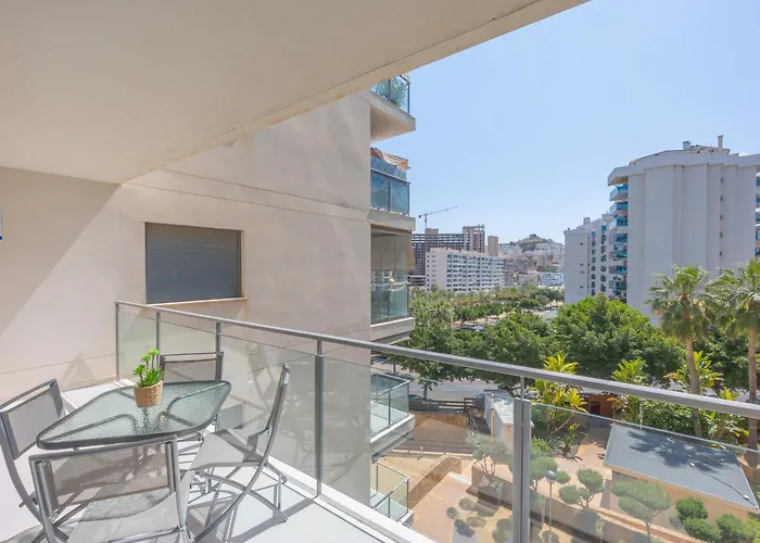 Cala Alta Apartmán Benidorm
