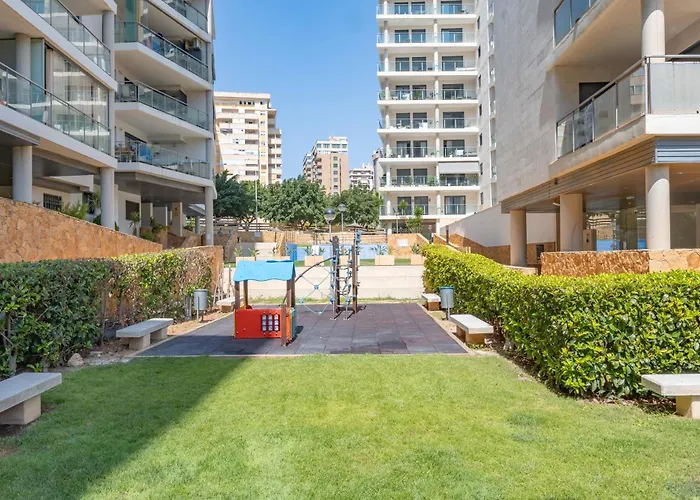 Apartmán Cala Alta *
