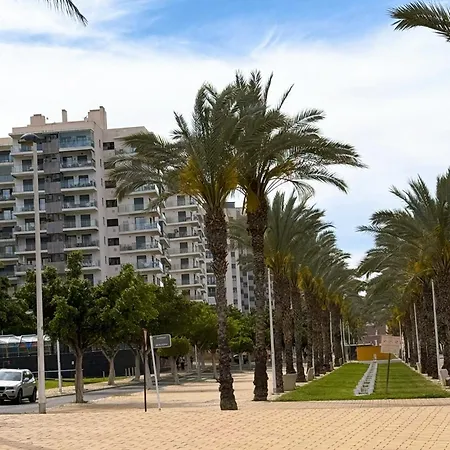 Cala Alta Daire Benidorm