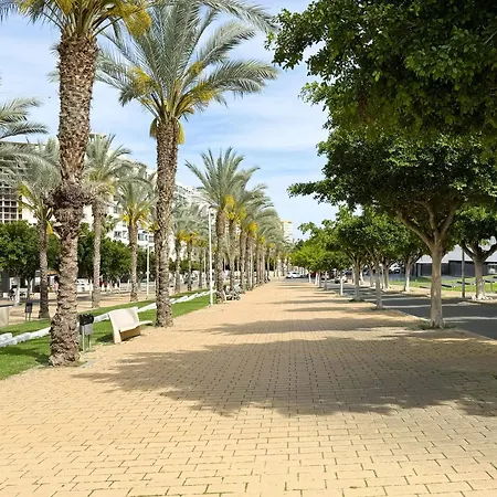 Lägenhet Cala Alta