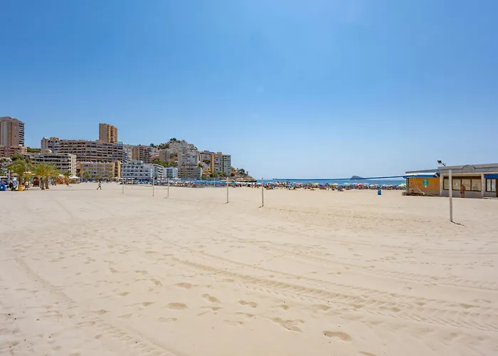 Cala Alta * Benidorm